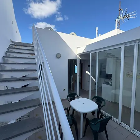 Casa Estival 2 아파트 라스팔마스